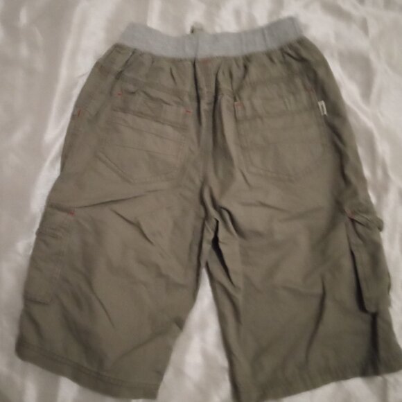 Rocker Jins boy's cargo shorts size XL elastic waits - Picture 3 of 6